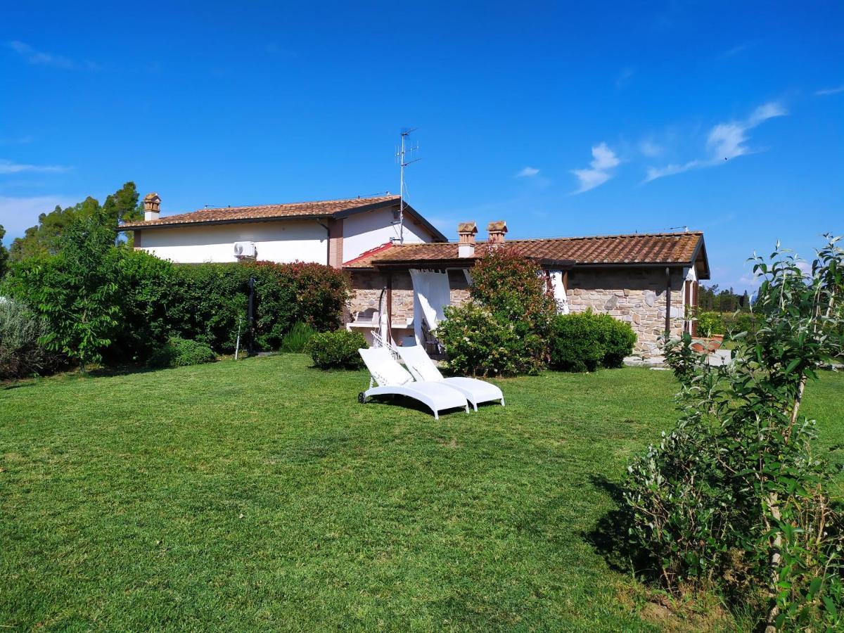 Villino Il Paduletto Villa Casa Paduletto Ngoại thất bức ảnh