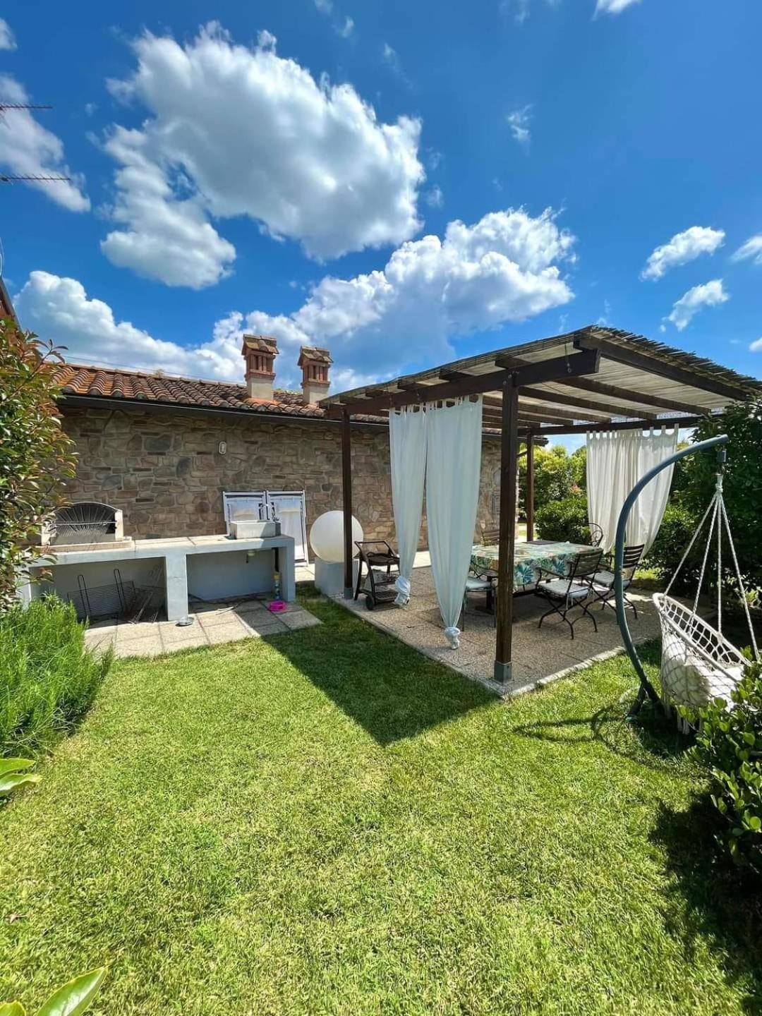 Villino Il Paduletto Villa Casa Paduletto Ngoại thất bức ảnh