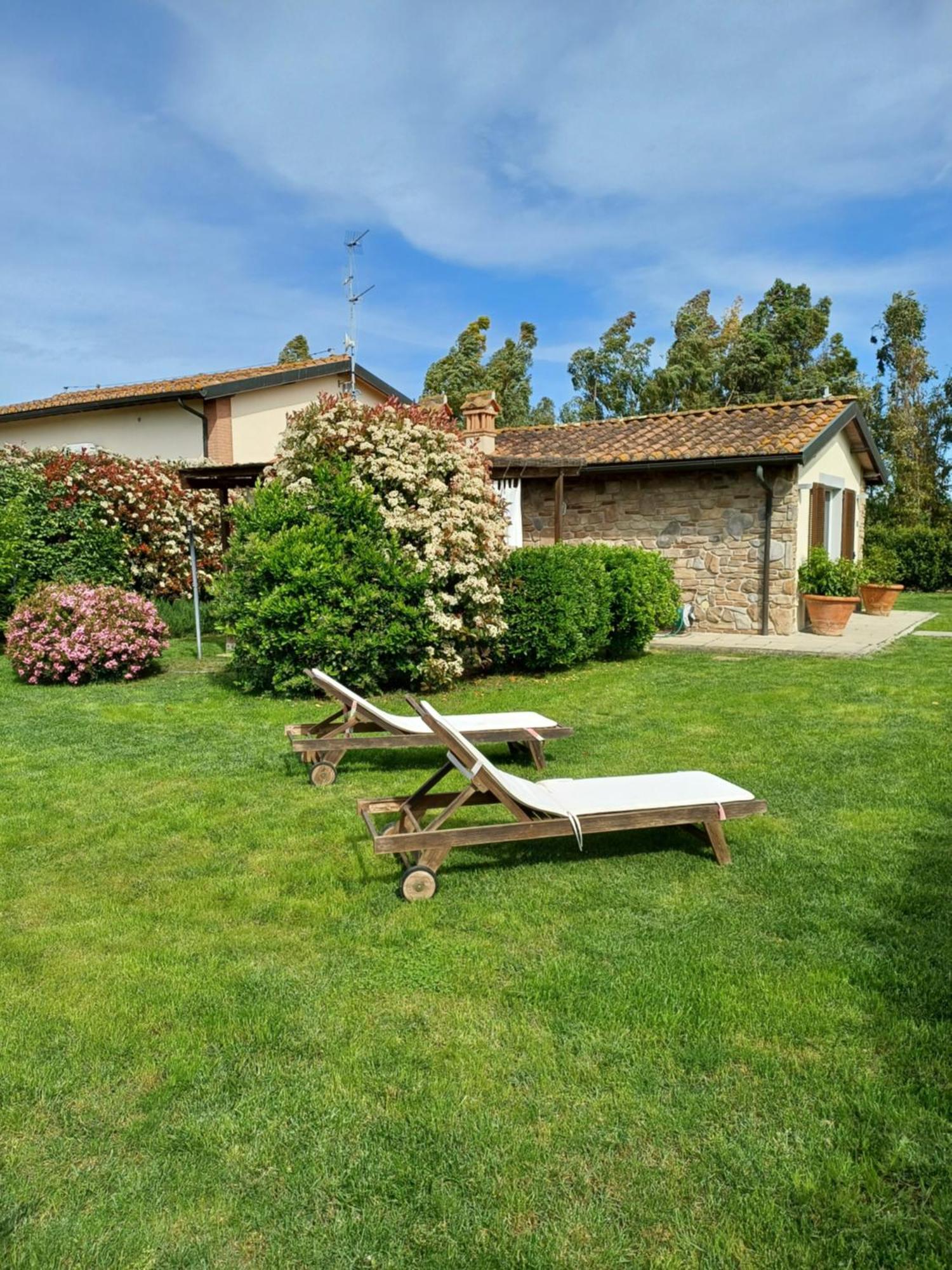 Villino Il Paduletto Villa Casa Paduletto Ngoại thất bức ảnh