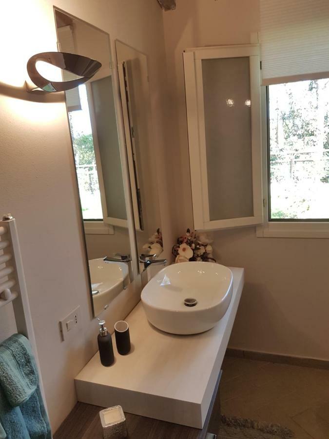 Villino Il Paduletto Villa Casa Paduletto Ngoại thất bức ảnh