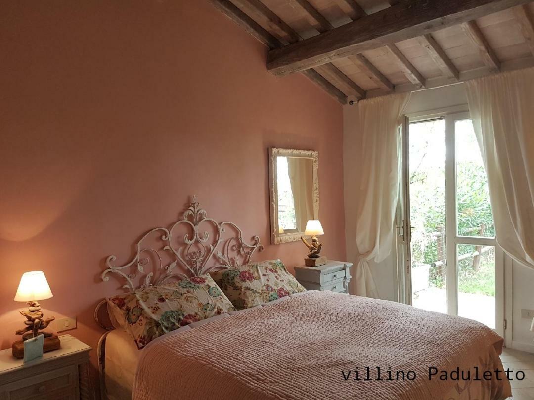 Villino Il Paduletto Villa Casa Paduletto Ngoại thất bức ảnh