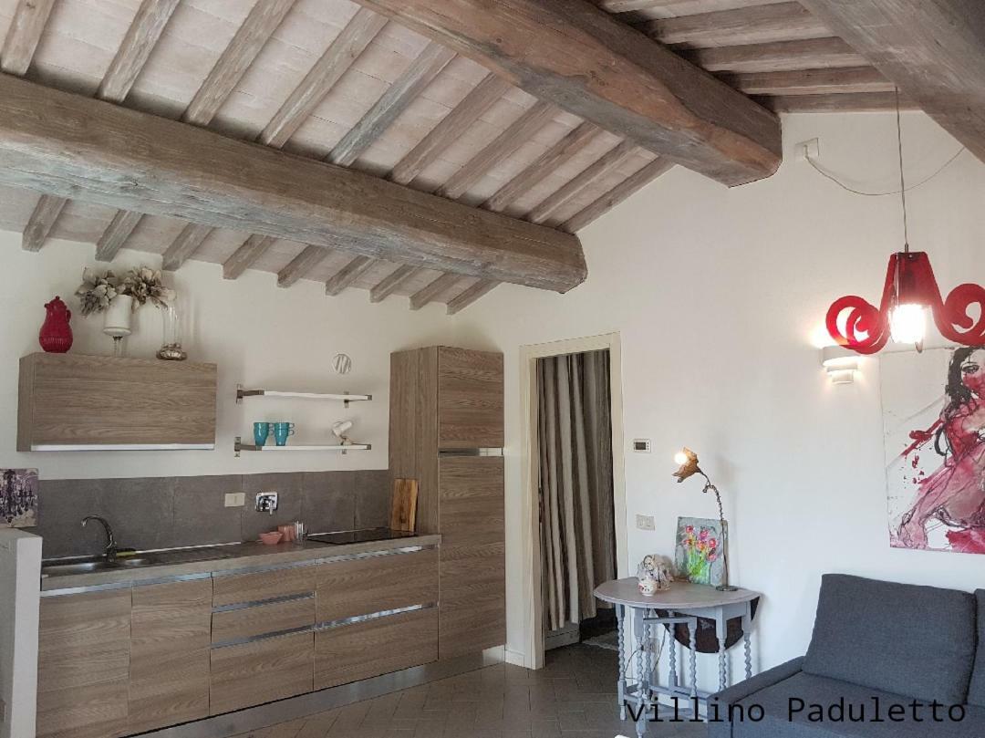 Villino Il Paduletto Villa Casa Paduletto Ngoại thất bức ảnh